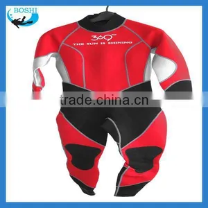 Triathlon Wetsuit Neoprene Fabric Wetsuit Surf thumbnail-4