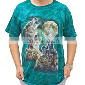 Men T-shirts With 3d Animal Print,animal Printed 3d T-shirt,3d Printing t Shirt thumbnail-6