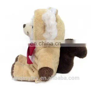 Hot Sale 18cm Plush Teddy Bear Soft Toy Dancing Bear thumbnail-5