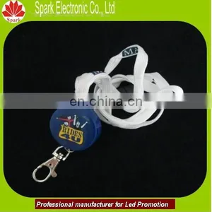 8LED Flashing Lanyard Christmas Gifts thumbnail-4