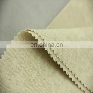 Luminous Fabric Linen Cotton Blended Fabric 55%linen 45%cotton thumbnail-4