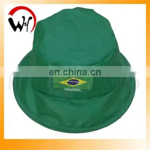 World Cup 2014 Product Brazilian Rain Hat thumbnail-1