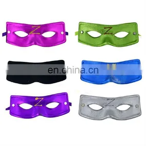 CG-PM059 Zorro Mask Black Mask thumbnail-1