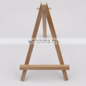 Wooden Tabletop Art Easel thumbnail-1