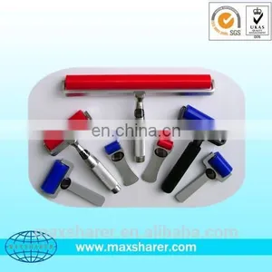 Maxsharer Professional Manufacturer Cleaning Silicon Sticky Dust Roller for Cleanroom C0203 thumbnail-4