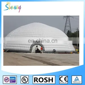 Sunway Inflatable Marquee, Dome Tent, Inflatable Dome Marquee Tent of New Design and High Quality thumbnail-3