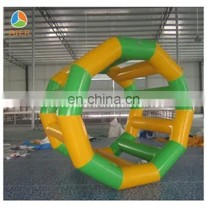 2014 Grade and Durable Inflatable Water Cylinder Roller thumbnail-1