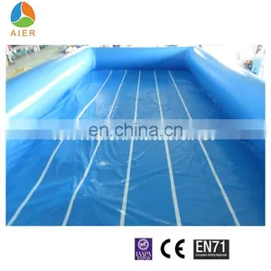 Airtight Inflatable Pool for Sale,customzied Swimming Pool thumbnail-1
