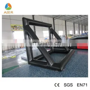 Air Tight Inflatable Screen , Outdoor Led Screen , Screen Frame for Sale thumbnail-2
