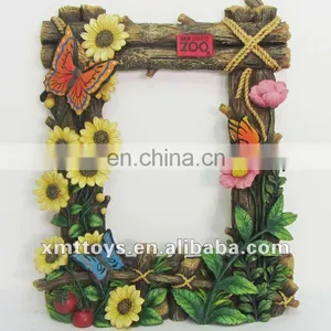 Chinese Souvenir Resin Photo Picture Frames Wholesale thumbnail-1