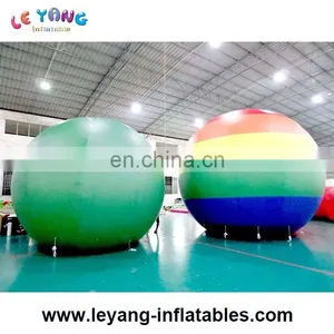 China 0.18mm Pvc Inflatable Helium Advertising Balloon Can be Customized thumbnail-4