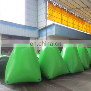 Ploto PVC Games for Adults Inflatable Obstacle Paintball Marker China With High Quality thumbnail-2