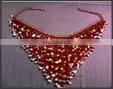 SF-N1128 Beaded Embroidery Collar thumbnail-1