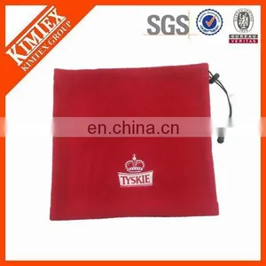 Wholesale Plain Polor Fleece Fashion Custom Neck Gaiter thumbnail-2