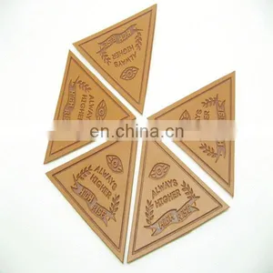 High Quality Jeans Metal Label, Jeans Label Material, Label and Tag for Jean thumbnail-1