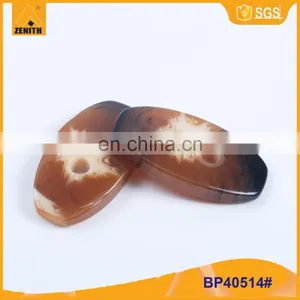Custom Imitation Horn Resin Button for Coat BP40514 thumbnail-1