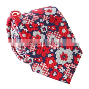 Simple Custom Novelty Silk Neckties for Men thumbnail-3