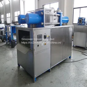 Dry Ice Block Machine JHK800 thumbnail-1