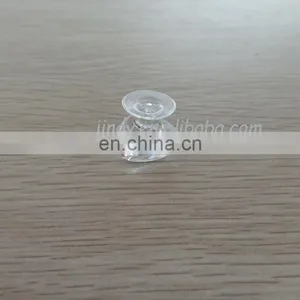 Small and Graceful Transparent Bling Clear Acrylic Box Handle thumbnail-2