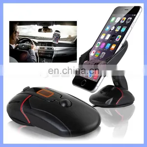 Car Phone Holder Mouse Shape Mount for IPhone With 5-9 cm Screens thumbnail-1