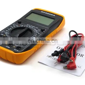 Handheld LCD Display Digital Multimeter Electrical AC /DC Voltmeter thumbnail-5