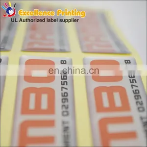 New Design Colorful Custom Heart Epoxy Stickers thumbnail-5