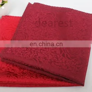Cheap Jaquard Napkins for Wedding thumbnail-6