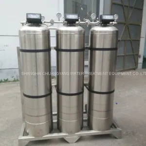 Water Purification System and Ultra Pure Water System for Clean Rooms Equipment thumbnail-1