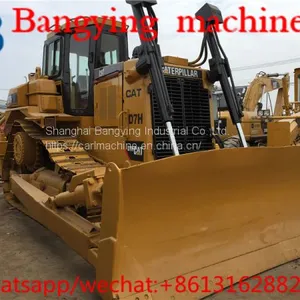 CAT D7H Bulldozer D7H D7G D7Rcrawler Bulldoze thumbnail-2
