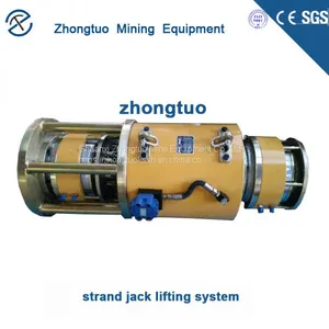 Multi Strand Jack Lifting System|capacity With 15-560tons thumbnail-2