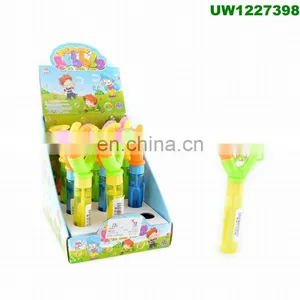 Bubble Wands 14'' Big Pack Assorted Colors Non Toxic Summer Activity Party Favor Birthday Gift - 1 Dozen thumbnail-2