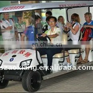 Hoooot! Electric 12 Seats Van, 3KW 48V Electric Van for 26TH Summer Universiade| CE Certified | AX-B9+3 thumbnail-2