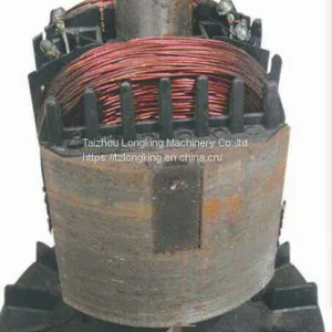 Generator Machinery Parts ET950/650 Stator and Rotor thumbnail-1