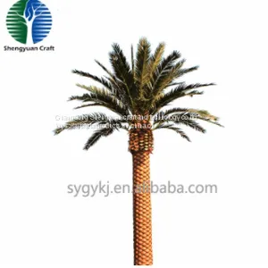 Artificial Palm Tree Plastic Decoration Trending Products thumbnail-1