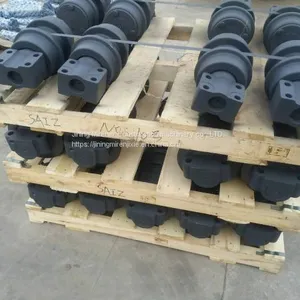 Shantui SE240 Turgor Cylinder Assy J224-44A-100000 SE240 Adjust Cylinder Assy thumbnail-4