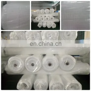 LENO TRANSPARENT TARPAULIN 180GSM- MADE IN VIETNAM thumbnail-1