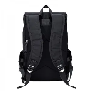 Men's Backpack Large Capacity Business Casual Computer Backpack Travel Simple Student Fashion Trend Bag thumbnail-4