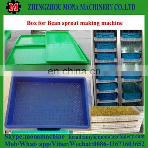 Green Vegetable Growing Machine Automatic Bean Sprout Making Machine thumbnail-2