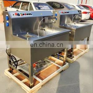 Stainless Steel Chocolate Tempering and Moulding Machine thumbnail-3