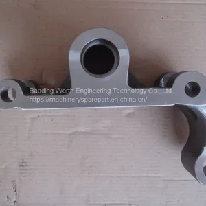 Chinese Manufacturer, Carbon Steel Investment Casting Auto Spare Parts thumbnail-1