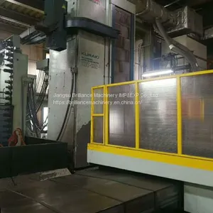 Kuraki KBT-13E.A CNC Horizontal Boring-mill thumbnail-3