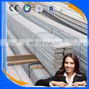 China Supplier Alloy Round Din Machined Steel Flat Bar 1.2080 thumbnail-5