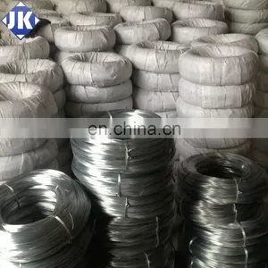 Low Price ! Q195 Galvanized Iron Wire From Tangshan thumbnail-4