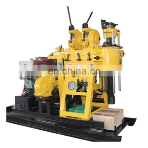 Mini Rotory Drilling Rigs thumbnail-6