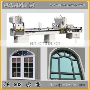 Aluminium Profile Double Mitre Saw thumbnail-5