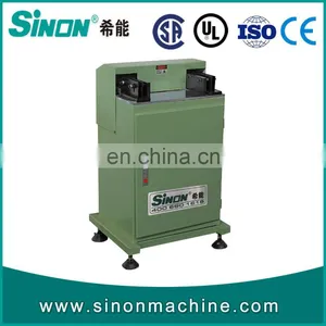 Cap Sealed Cover Milling Machine UPVC Window and Door Making Machine thumbnail-2