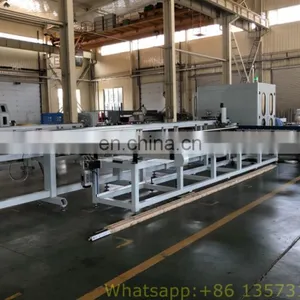 Window Door CNC Aluminum Profile Cutting Center thumbnail-6