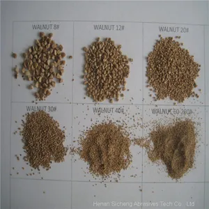 Factory Sales Walnut Shell Sand/walnut Sand 80-100# for Pet Litter thumbnail-2