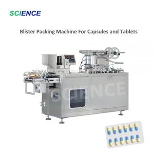 Small Blister Packing Machine thumbnail-1