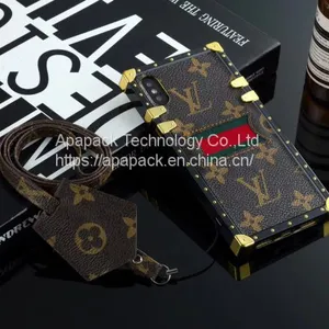2019 Latest LV Cases for Iphone thumbnail-2
